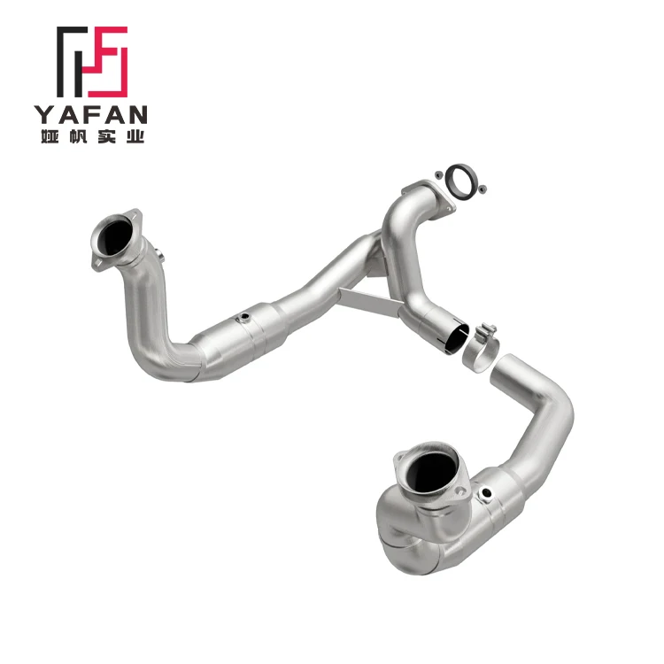 Каталитический конвертер для Ford F-250 F350 11-17 52297 Ford F-250 каталитический конвертер
Каталитический конвертер для Ford F-250 F350 11-17 52297 Ford F-250 каталитический конвертер