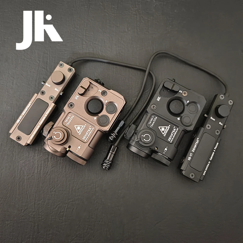 Tactical Metal Zenitc Perst 4 Green IR Dot Sight Light Laser With Control Pressure Switch For Hunting Weapon 20mm Picatinny Rail
Tactical Metal Zenitc Perst 4 Green IR Dot Sight Light Laser With Control Pressure Switch For Hunting Weapon 20mm Picatinny Rail