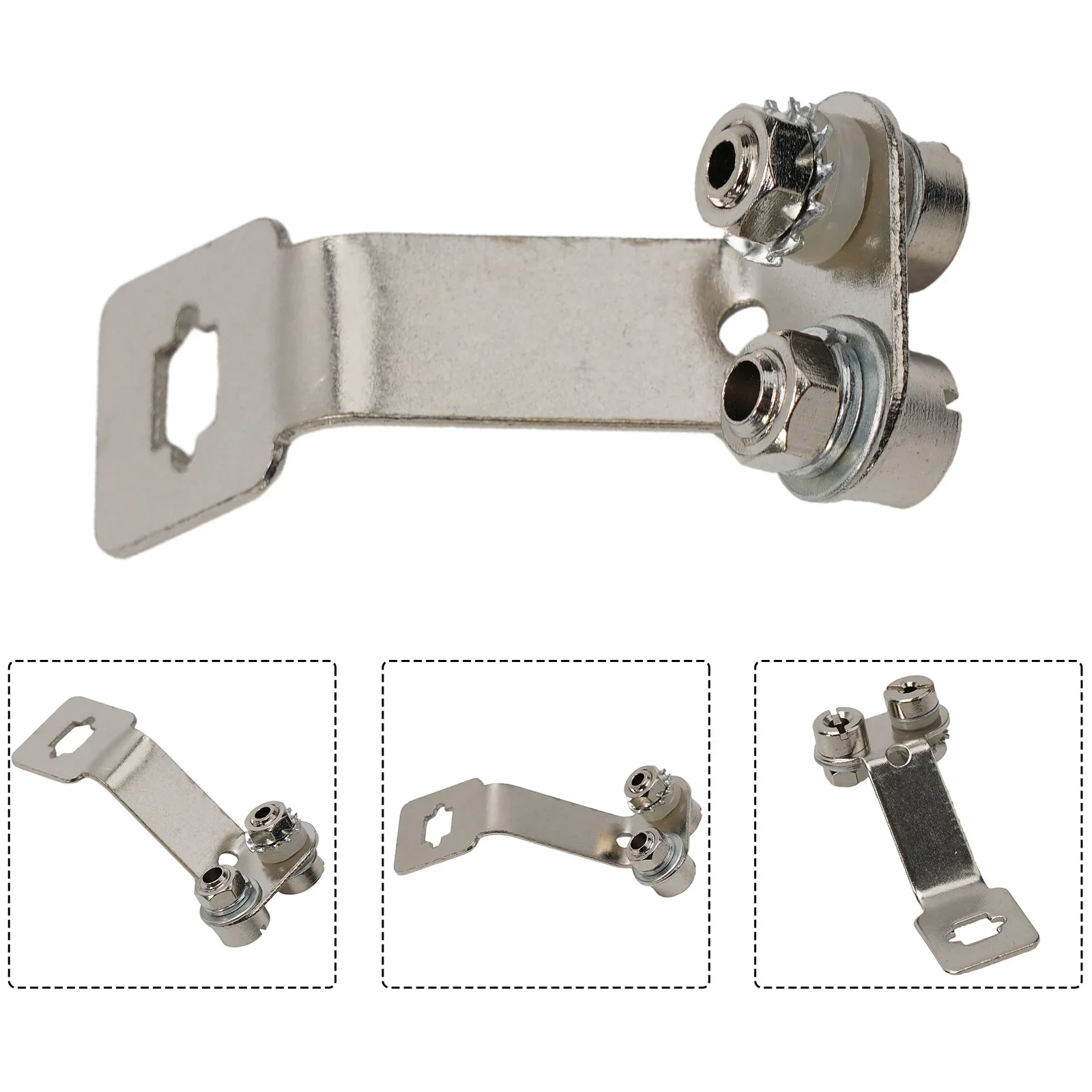 Foil Sockets Foil Stand Sporting Goods Conductive Support Fencing Parts For Foil Hand Wire Stainless Steel 8x5x2cm
Foil Sockets Foil Stand Sporting Goods Conductive Support Fencing Parts For Foil Hand Wire Stainless Steel 8x5x2cm