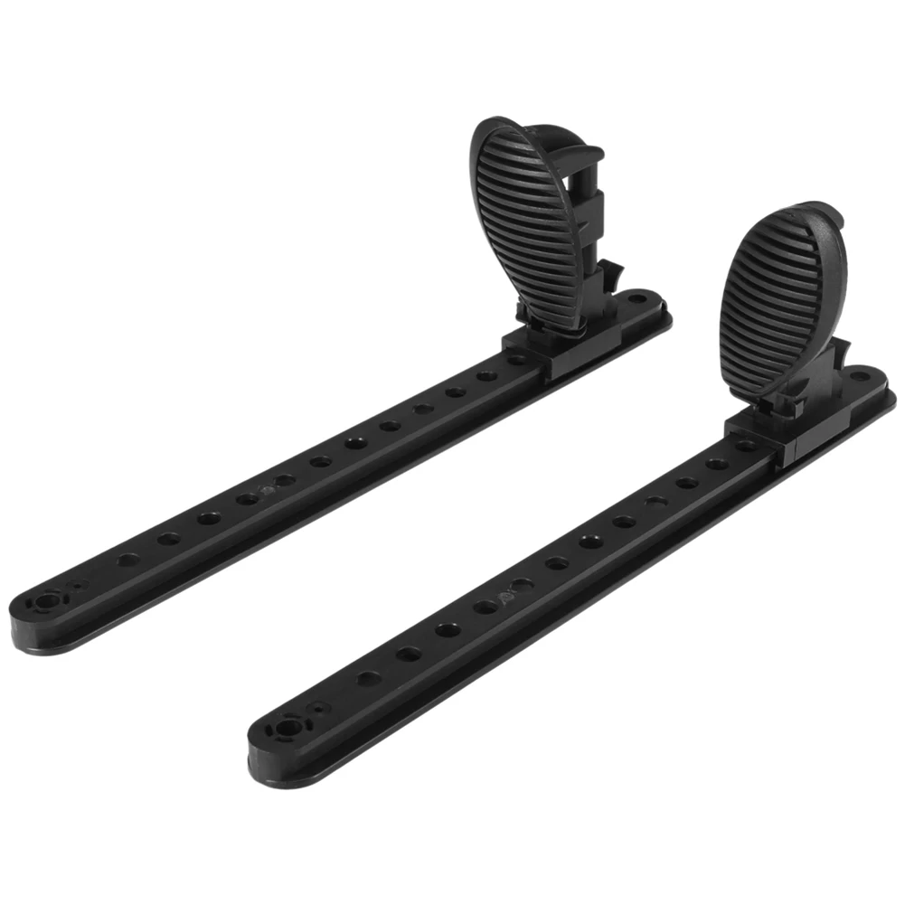 Brace Pedal Foot 1pair 41.5 Cm / 16.3 Inches Accessories Adjustable Canoe Foot Peg Rest High Quality Locking Ship
Brace Pedal Foot 1pair 41.5 Cm / 16.3 Inches Accessories Adjustable Canoe Foot Peg Rest High Quality Locking Ship