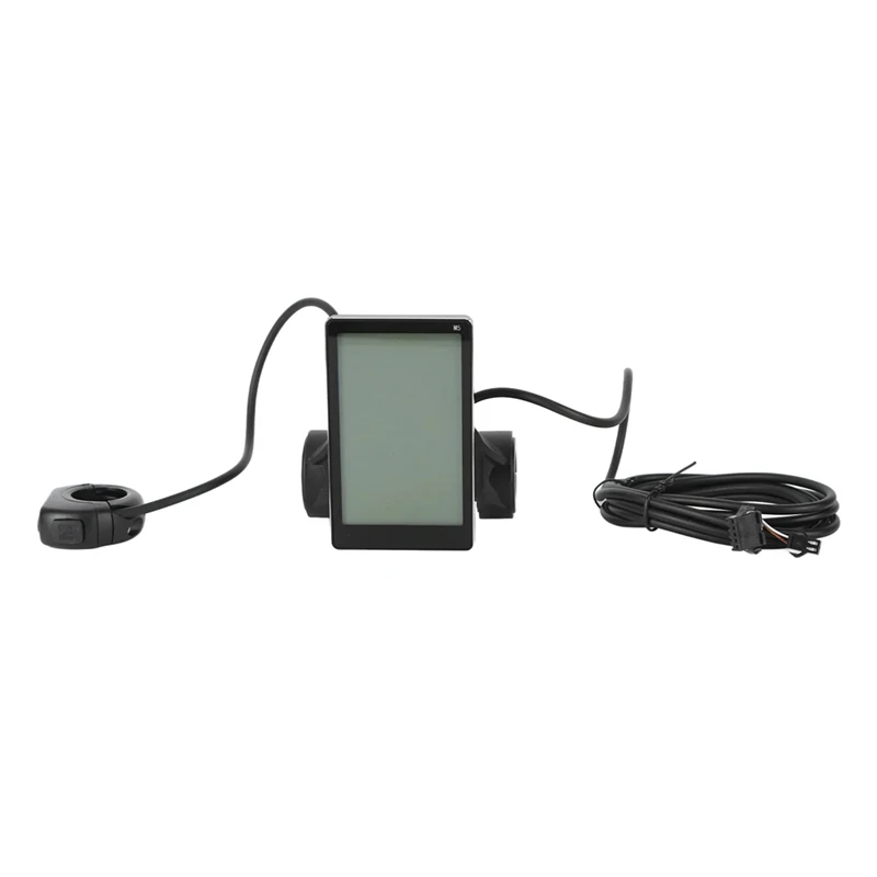 Electric Bike LCD Display Electric Scooter M5 LCD Panel Screen E-Bike Display Electric Scooter Modification Parts Accessories
Electric Bike LCD Display Electric Scooter M5 LCD Panel Screen E-Bike Display Electric Scooter Modification Parts Accessories