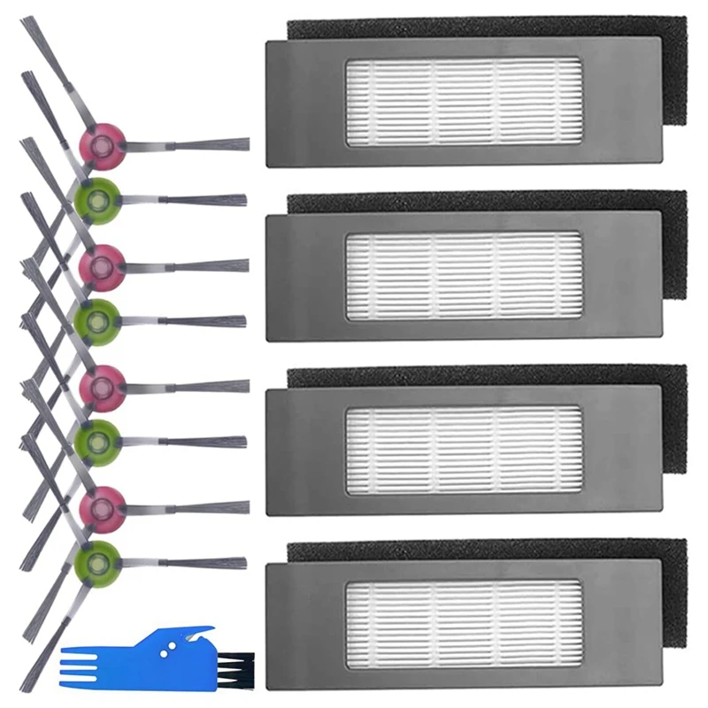Запасные части, Аксессуары Для ECOVACS Deebot OZMO 920 950 T5 T8 AIVI T8 Max N7 N8 + N8 Pro N8 Pro Plus для Yedi 2
Запасные части, Аксессуары Для ECOVACS Deebot OZMO 920 950 T5 T8 AIVI T8 Max N7 N8 + N8 Pro N8 Pro Plus для Yedi 2