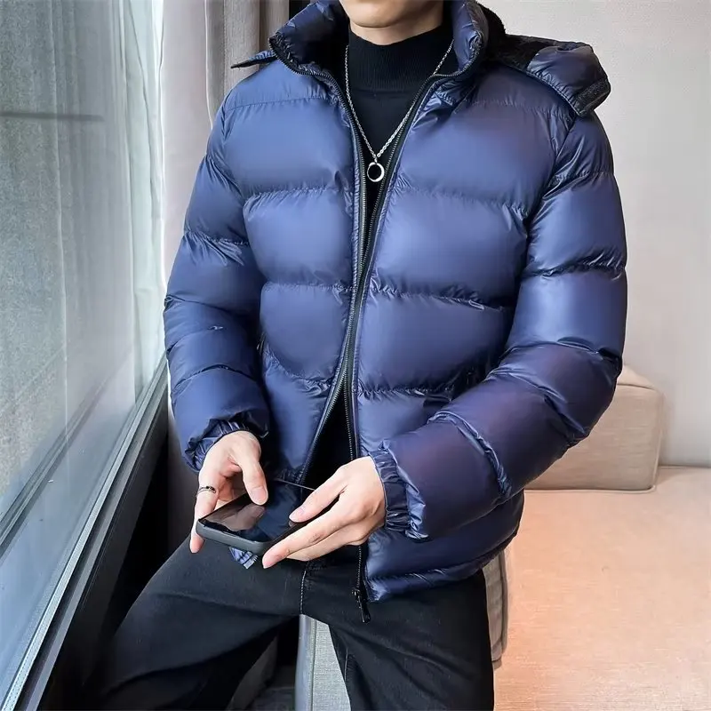 2024 New Winter Cotton Clothes Cotton Clothes Boys, Thick Warm Bread Clothes, Sports Casual Trendy Brand Handsome Jacket
2024 New Winter Cotton Clothes Cotton Clothes Boys, Thick Warm Bread Clothes, Sports Casual Trendy Brand Handsome Jacket