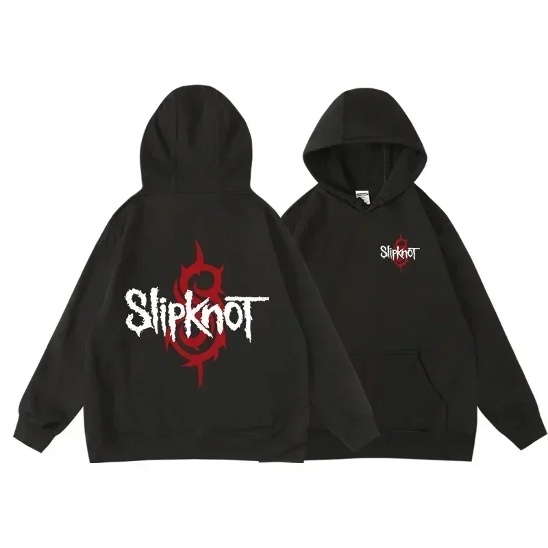 2023 Slipknots Prepare for Hell Rock Band Women Men Hoodie Sweatshirts Cotton Clothes Hoody Winter Streetwear Pullovers Top
2023 Slipknots Prepare for Hell Rock Band Women Men Hoodie Sweatshirts Cotton Clothes Hoody Winter Streetwear Pullovers Top