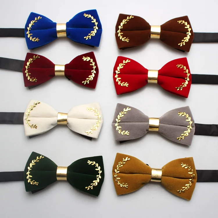 Wedding Dress Shop Photo Photography Fashion Personality Cashmere Solid Color Bow Tie
Wedding Dress Shop Photo Photography Fashion Personality Cashmere Solid Color Bow Tie