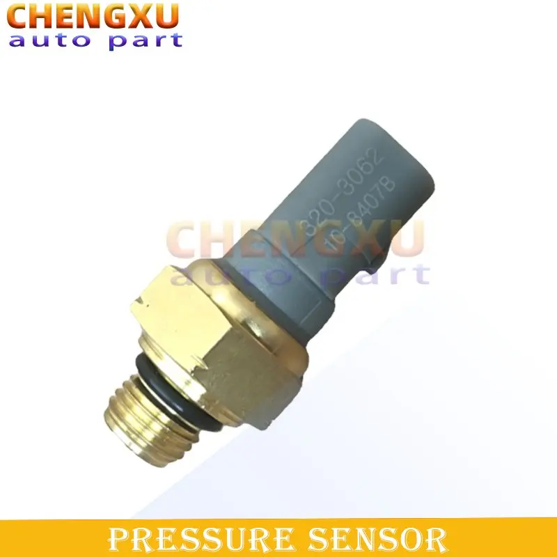 3203062 Engine Oil Pressure Sensor Applies To Caterpillar Cat Heavy Duty Truck 770g 772g Excavator 312E 314E 316E
3203062 Engine Oil Pressure Sensor Applies To Caterpillar Cat Heavy Duty Truck 770g 772g Excavator 312E 314E 316E