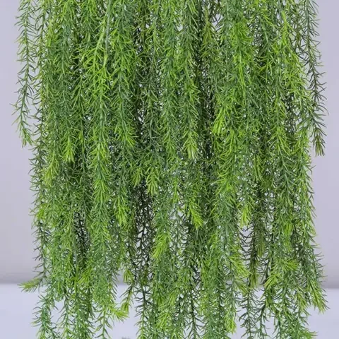 New Artificial grass vine wall hanging plant rattan for home garden decor party wedding deocration greenery fake grass plant
New Artificial grass vine wall hanging plant rattan for home garden decor party wedding deocration greenery fake grass plant