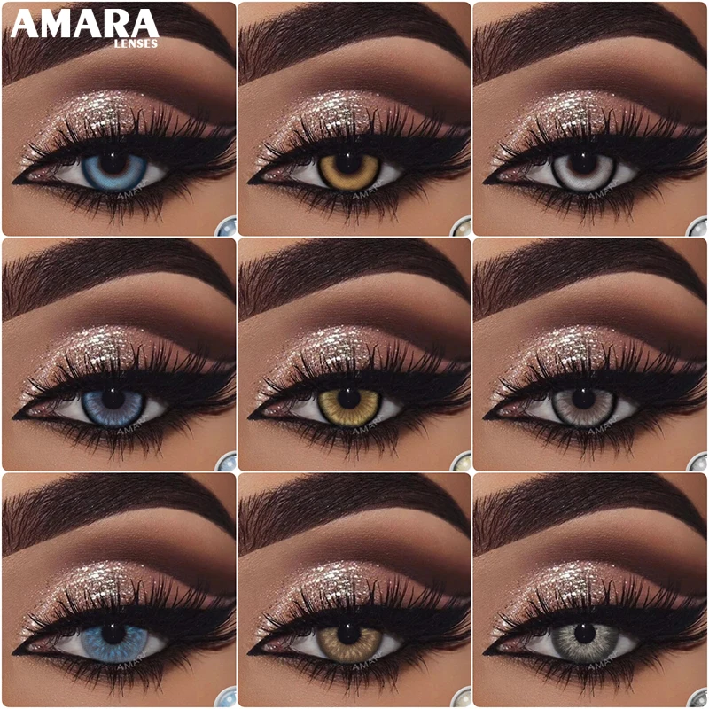 Цветные контактные линзы AMARA1 пара, натуральный вид, коричневые линзы для глаз, серые контактные линзы для глаз, синие линзы, контакты для темных глаз
Цветные контактные линзы AMARA1 пара, натуральный вид, коричневые линзы для глаз, серые контактные линзы для глаз, синие линзы, контакты для темных глаз