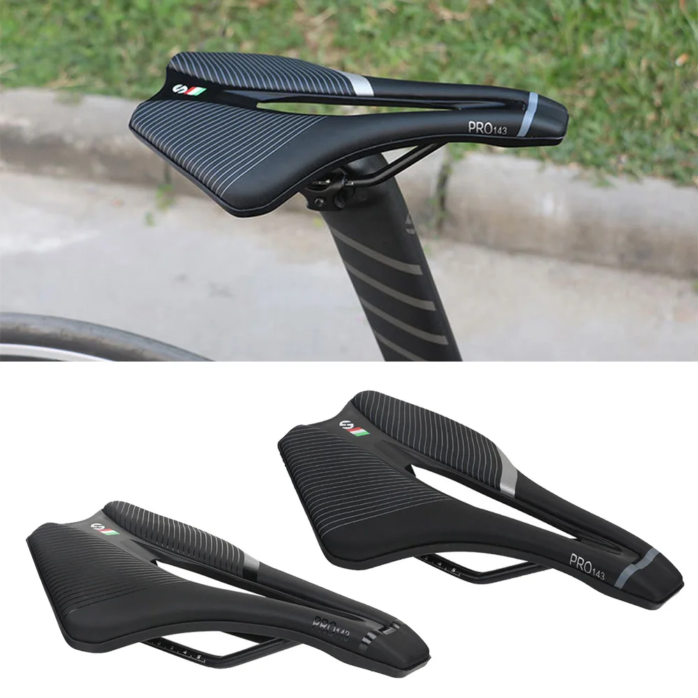 Bicycle Soft Thick Saddle Mountain Road Bike Cycling Wide Seat Cushion Road / Mountain / Fixed Gear Bicycle Saddle
Bicycle Soft Thick Saddle Mountain Road Bike Cycling Wide Seat Cushion Road / Mountain / Fixed Gear Bicycle Saddle