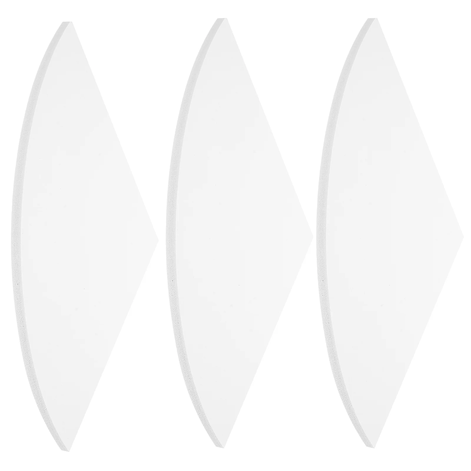 3Pcs Wall Corner Shelves Triangle Fan Shape Storage Racks Wall-mounted Corner Storage Holder
3Pcs Wall Corner Shelves Triangle Fan Shape Storage Racks Wall-mounted Corner Storage Holder
