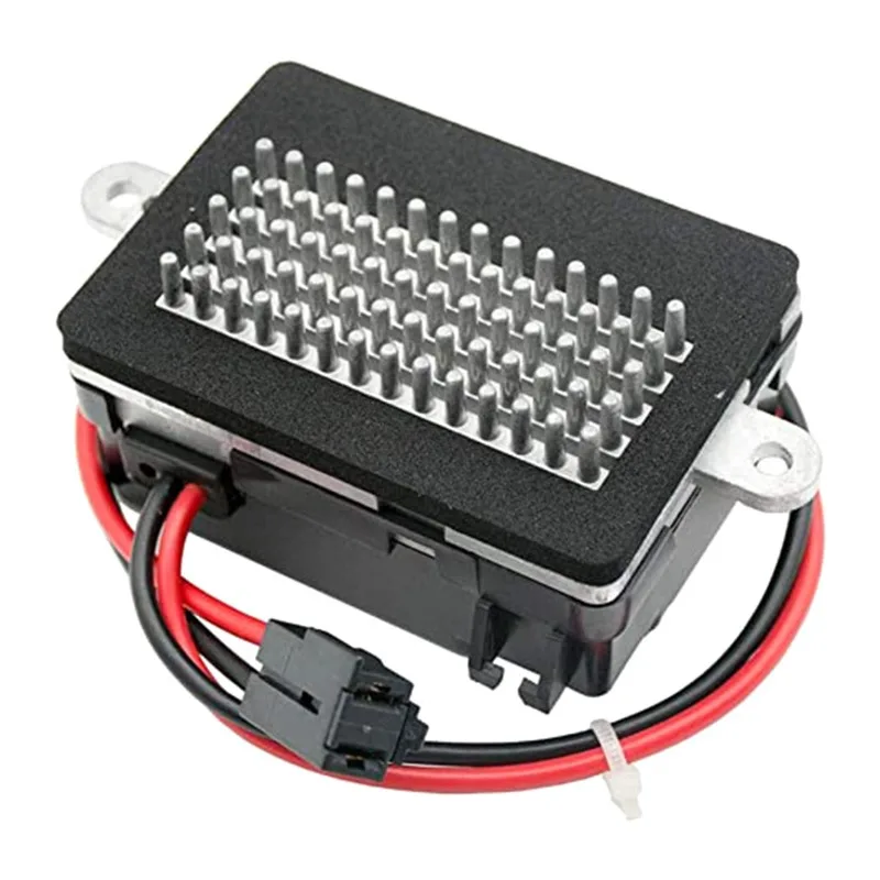Compatible with GrandCherokee 1999-2005 5012699AA 05012699AA RU358 Auto Car HVAC Blower Fan Motor Heater Resistor Module Replace
Compatible with GrandCherokee 1999-2005 5012699AA 05012699AA RU358 Auto Car HVAC Blower Fan Motor Heater Resistor Module Replace