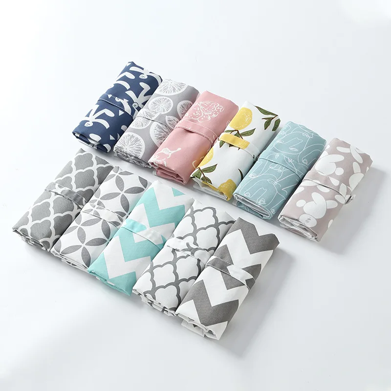 Outdoor Diaper Changing Mat Portable Double-side Changing Pad Cover for Newobrn Baby Washable Waterproof Infant Changing Pad
Outdoor Diaper Changing Mat Portable Double-side Changing Pad Cover for Newobrn Baby Washable Waterproof Infant Changing Pad