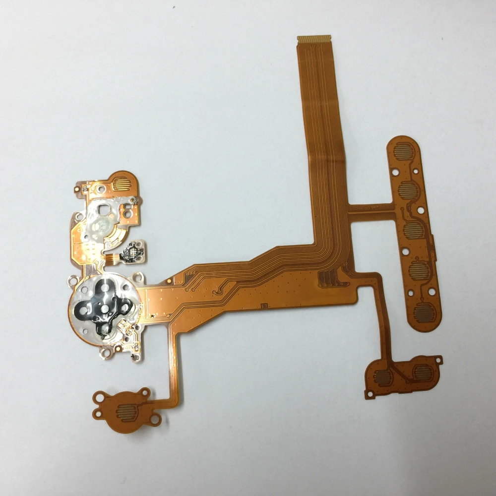 New for Nikon D600 D610 Back Key Board Cable flex Cable Camera Repair Accessories
New for Nikon D600 D610 Back Key Board Cable flex Cable Camera Repair Accessories