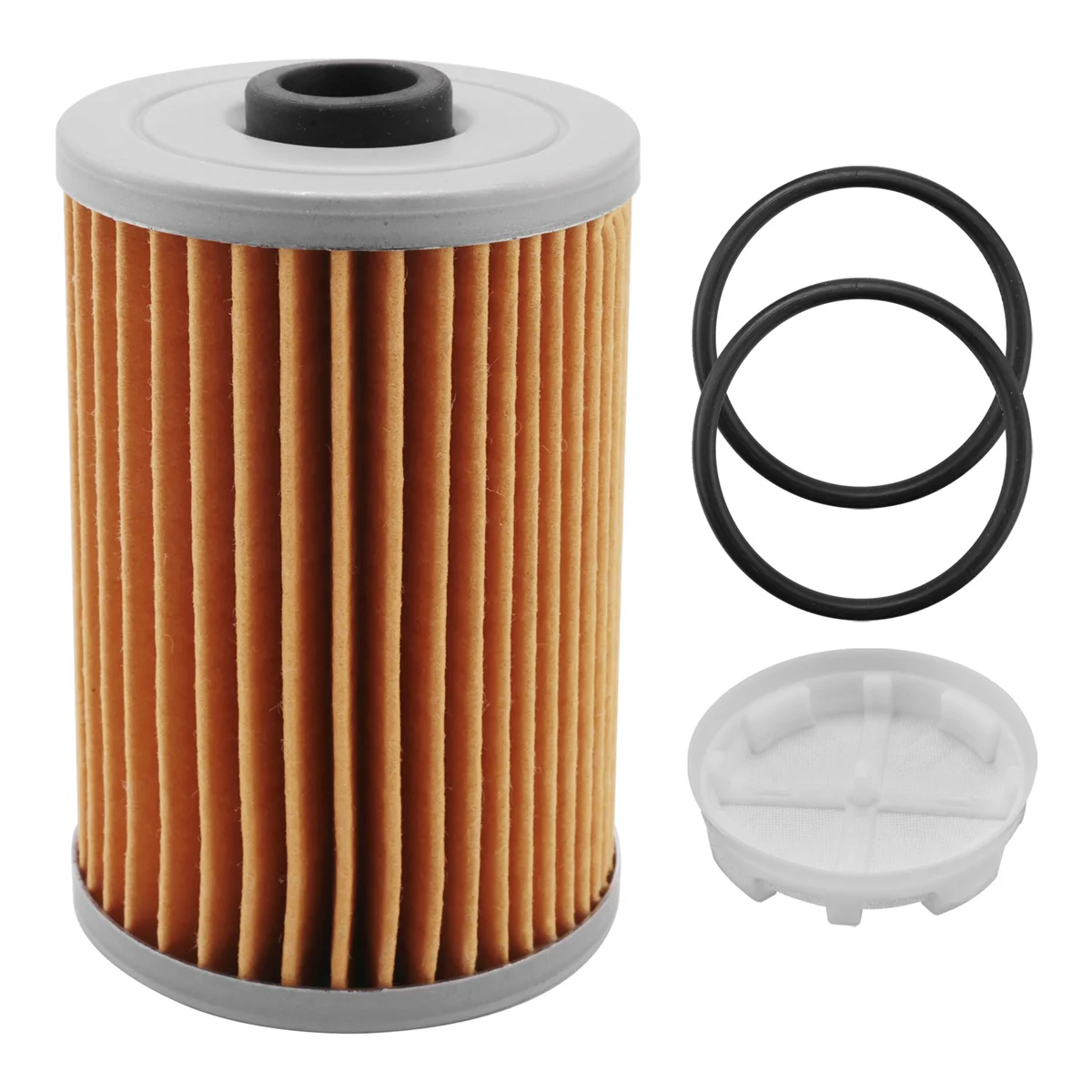 Fuel Filter Kit for Mercury Marine Quicksilver Gen 35-8M0093688, 35-866171A01, 35-892665, 18-7977
Fuel Filter Kit for Mercury Marine Quicksilver Gen 35-8M0093688, 35-866171A01, 35-892665, 18-7977