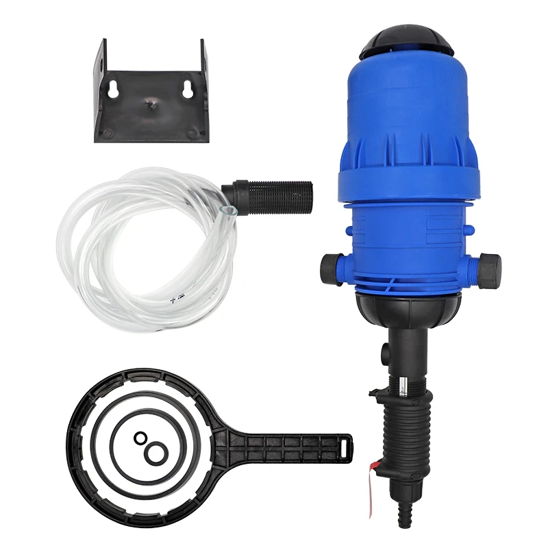 0.4-4% Automatic Agriculture Mini Proportional Doser Poultry Water Feeding System Poultry Medicators Dosing Pump
0.4-4% Automatic Agriculture Mini Proportional Doser Poultry Water Feeding System Poultry Medicators Dosing Pump
