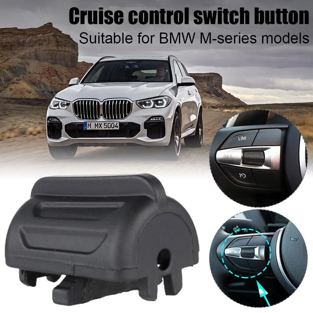 Car Multi Function Steering Wheel Cruise Control Switch Button Rocker Left For BMW M 5 6 7 Series (left) 6131 7849 411
Car Multi Function Steering Wheel Cruise Control Switch Button Rocker Left For BMW M 5 6 7 Series (left) 6131 7849 411
