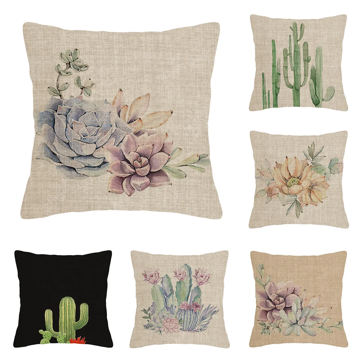 Modern Decorative Cushion for Home Living Room Decor Throw Pillow Cover 45*45 40x40cm 60x60cm 45x45cm 50x50cm Green plants
Modern Decorative Cushion for Home Living Room Decor Throw Pillow Cover 45*45 40x40cm 60x60cm 45x45cm 50x50cm Green plants