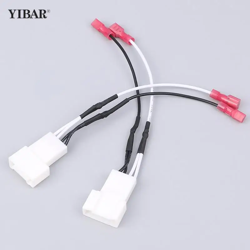 2Pcs Car Tweeter Dash Front Speaker Wire Harness Cable Adapter Fit For Tacoma 2016 2017 2018 2019
2Pcs Car Tweeter Dash Front Speaker Wire Harness Cable Adapter Fit For Tacoma 2016 2017 2018 2019