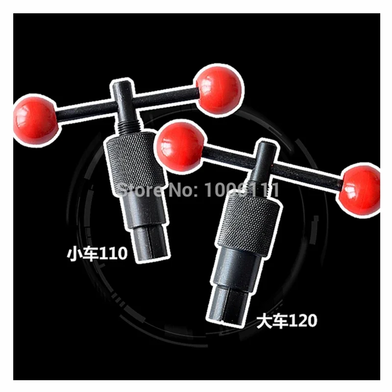 FOR BOSCH 110 120 Diesel Common Rail Injector Valve Assemble Parts Puller Remove Dismounting Tool
FOR BOSCH 110 120 Diesel Common Rail Injector Valve Assemble Parts Puller Remove Dismounting Tool