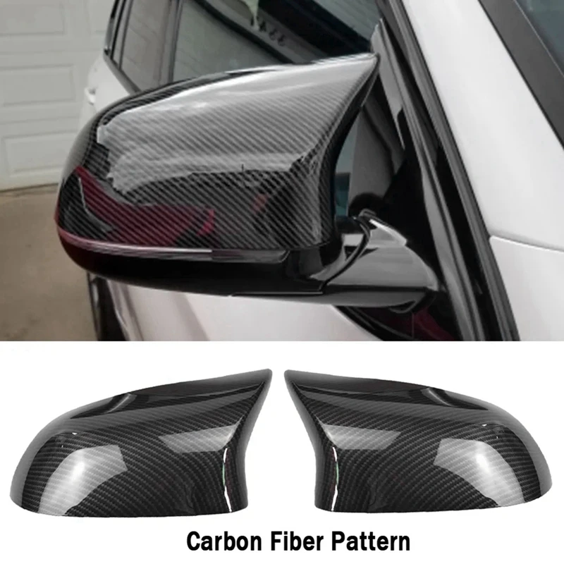 Rearview Mirror Housing Mirror Cover Mirror Cover Modified Accessories Car For BMW F15 X5 F16 X6 F25 X3 F26 X4
Rearview Mirror Housing Mirror Cover Mirror Cover Modified Accessories Car For BMW F15 X5 F16 X6 F25 X3 F26 X4