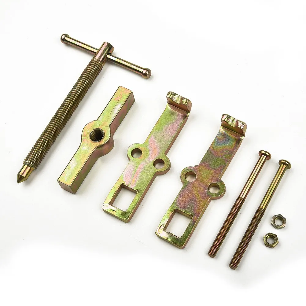 3 Inch High-carbon steel 2 Jaw Puller Gear Pulley Bearing Small Leg Large Mechanics Remover Tool Fashion High Quality
3 Inch High-carbon steel 2 Jaw Puller Gear Pulley Bearing Small Leg Large Mechanics Remover Tool Fashion High Quality