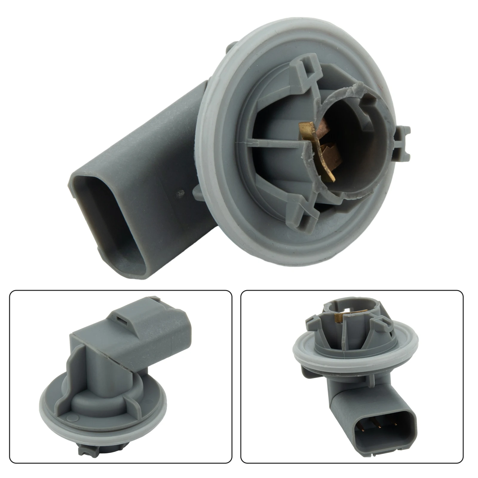 1X Stop Light Lamp Bulb Holder For Ford Focus1998-2008 4425186 XS41-13K370-CD Car Brake Light Base Accessories
1X Stop Light Lamp Bulb Holder For Ford Focus1998-2008 4425186 XS41-13K370-CD Car Brake Light Base Accessories