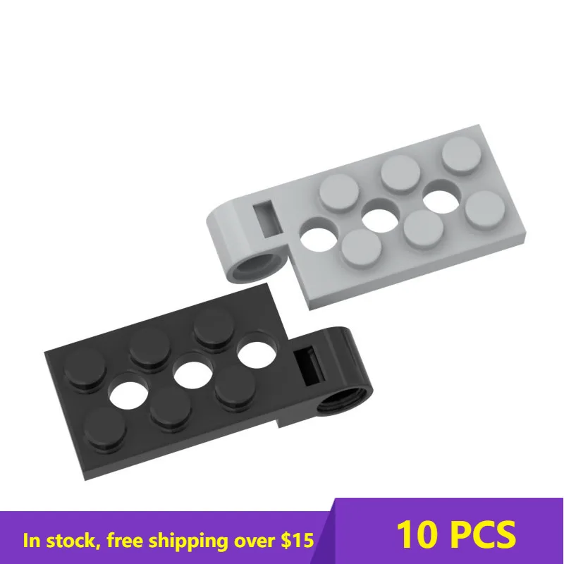 10PCS MOC Bricks Compatible Assembles Particles 98286 2x4 for Building Blocks Parts DIY Educational High-Tech Parts Toys
10PCS MOC Bricks Compatible Assembles Particles 98286 2x4 for Building Blocks Parts DIY Educational High-Tech Parts Toys