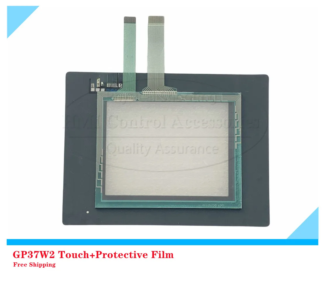 

TP-3173S1 TP-058M-07 Touch Screen Panel GP37W2-BG41-24V Protective Film