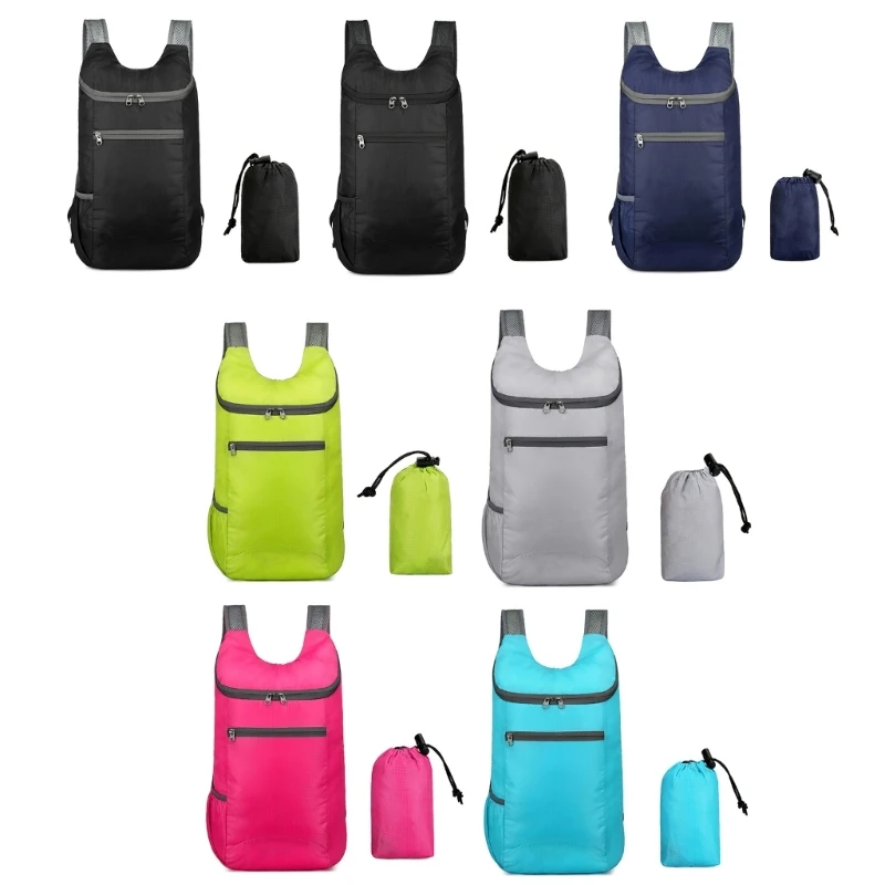 M6CC Ultralightweight Travel Daypack for Camping Climbing Women Men Hiking Daypack
M6CC Ultralightweight Travel Daypack for Camping Climbing Women Men Hiking Daypack