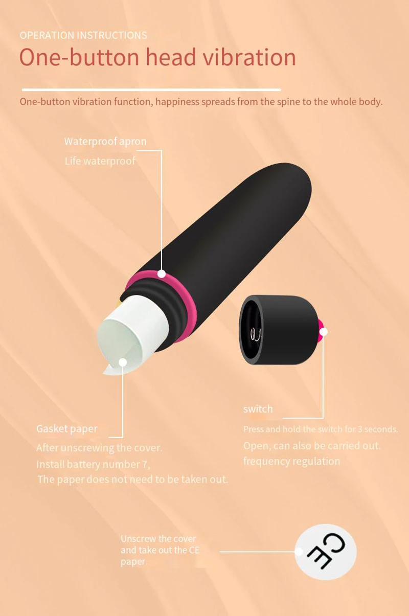 Pointed single-frequency vibration strong earthquake sex toys massage vibrator female masturbator jumping eggs adult sex toys Pointed single-frequency vibration strong earthquake sex toys massage vibrator female masturbator jumping eggs adult sex toys