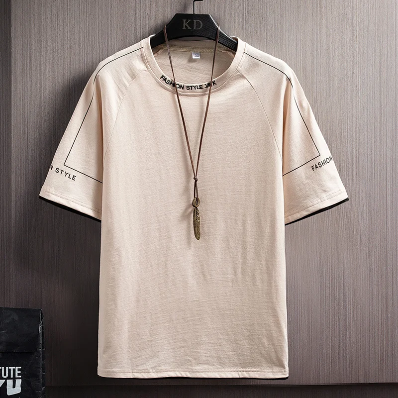 Men Oversized T-shirt 2024 Summer Solid Full Print Cotton Hip Hop Tshirt Male Japanese Streetwear Harajuku T Shirt For
Men Oversized T-shirt 2024 Summer Solid Full Print Cotton Hip Hop Tshirt Male Japanese Streetwear Harajuku T Shirt For