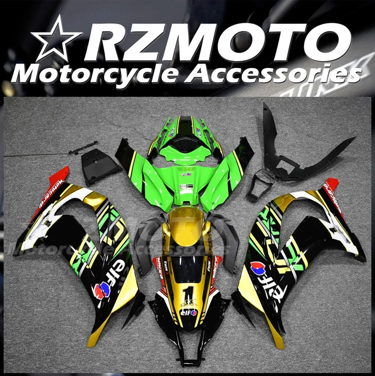 Комплект обтекателей из АБС-пластика, 4 подарка, новинка, подходит для KAWASAKI ZX-10R ZX10R 2011 2012 2013 2014 11 12 13 14 15, кузов золотистый
Комплект обтекателей из АБС-пластика, 4 подарка, новинка, подходит для KAWASAKI ZX-10R ZX10R 2011 2012 2013 2014 11 12 13 14 15, кузов золотистый