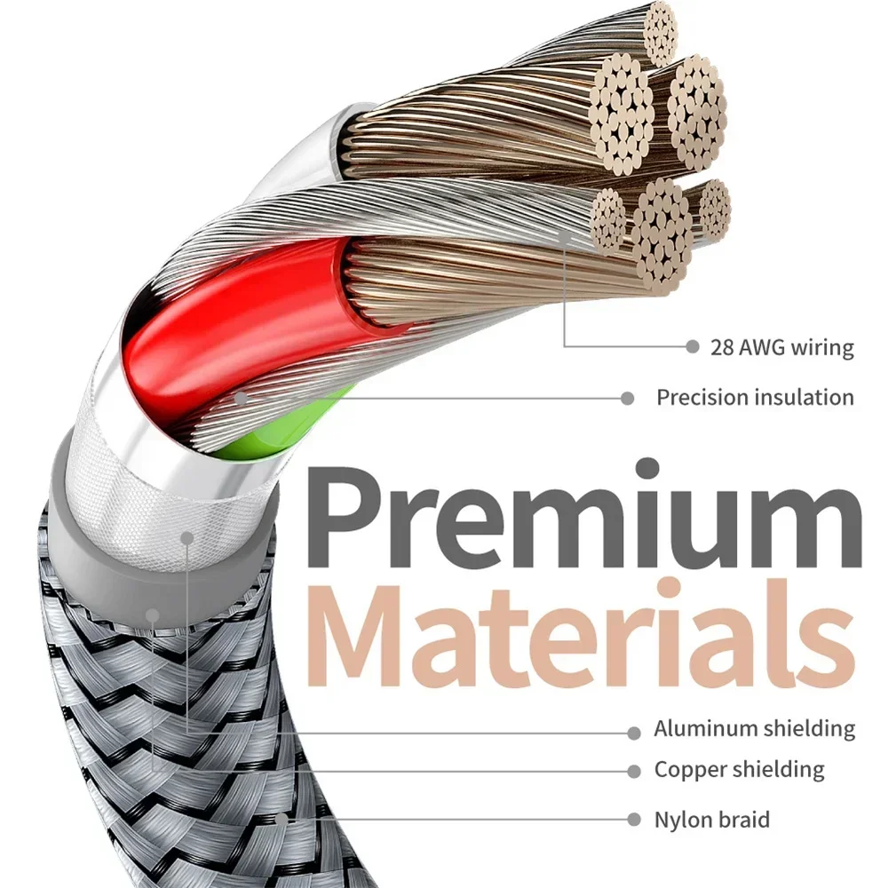 Data Extension Cable USB 3.0 0.5/1/2/3/5M Nylon Braided Male To Female Transmission Cord Computer Camera Printer Extension Wire Data Extension Cable USB 3.0 0.5/1/2/3/5M Nylon Braided Male To Female Transmission Cord Computer Camera Printer Extension Wire
