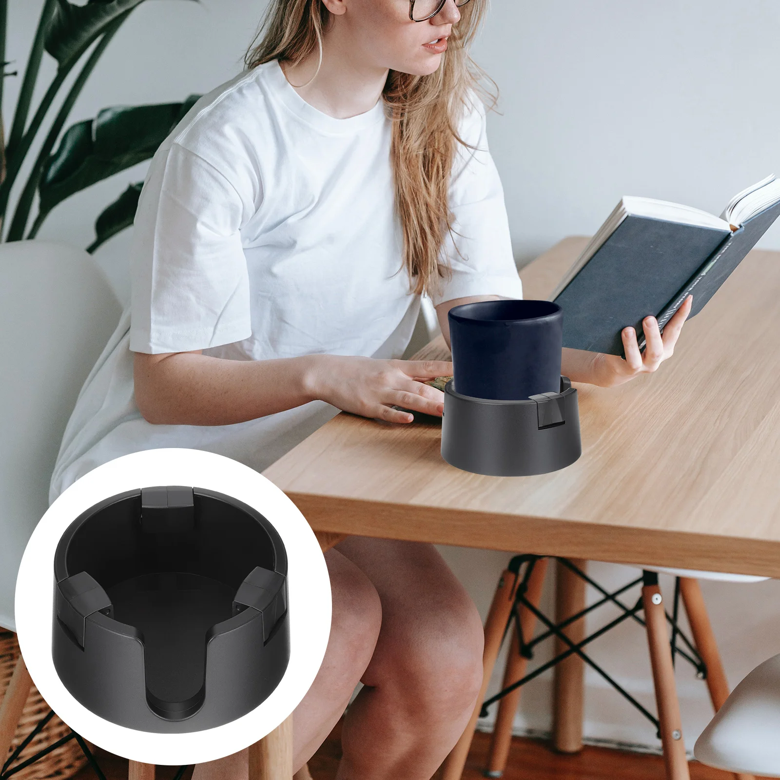 Multifunctional anti-spill cup holder fixed cup holder Boat Cup Holder Spill-proof Table Beverage Holder Sofa Cup Holder Supply
Multifunctional anti-spill cup holder fixed cup holder Boat Cup Holder Spill-proof Table Beverage Holder Sofa Cup Holder Supply