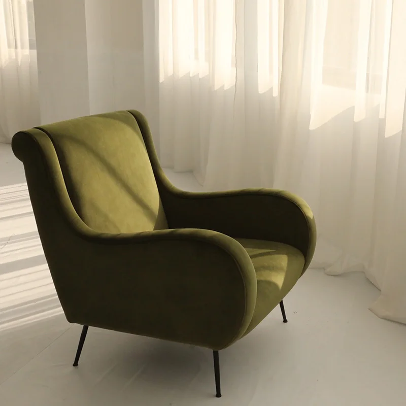 

Современный расслабляющий диван в скандинавском стиле, удобный мягкий диван в скандинавском стиле для гостиной, роскошные кресла, наборы садовой мебели для сада