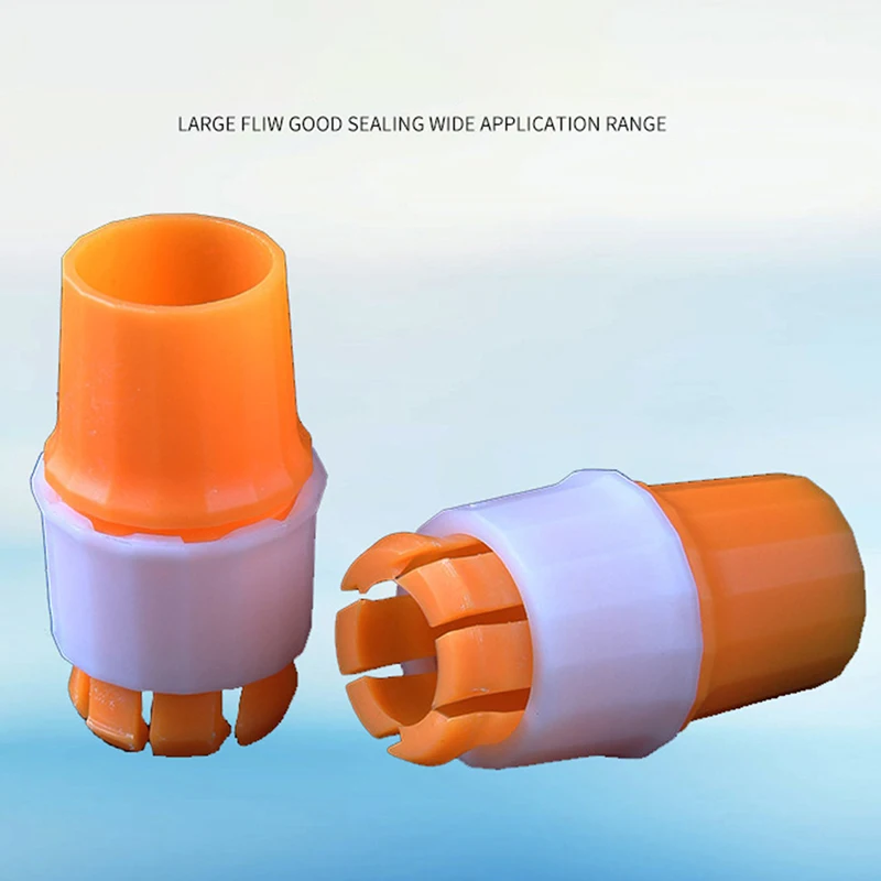 2pcs 16-20MM Faucet Joint Hose To Hard Pipes Adapter Tap Connector Faucet Adapter Multipurpose garden Tap Hose Connector
2pcs 16-20MM Faucet Joint Hose To Hard Pipes Adapter Tap Connector Faucet Adapter Multipurpose garden Tap Hose Connector