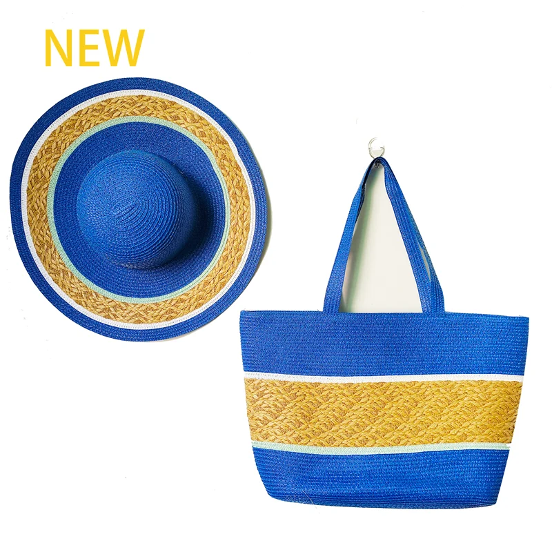 Round Top Wide Hat 2024 Two piece Set (Hat and Bag) Straw Hat Beach Hat Women's Hat New Round Top Straw Hat Summer Beach Travel
Round Top Wide Hat 2024 Two piece Set (Hat and Bag) Straw Hat Beach Hat Women's Hat New Round Top Straw Hat Summer Beach Travel