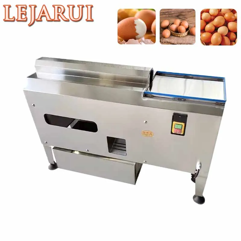 Electric Egg Sheller Peeling Machine Stainless Steel Chicken Egg Peeler Machine Egg Shelling Machine
Electric Egg Sheller Peeling Machine Stainless Steel Chicken Egg Peeler Machine Egg Shelling Machine