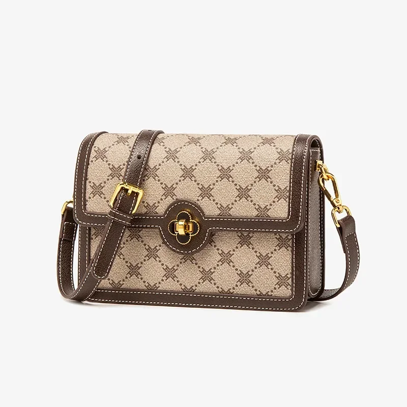Women's Bag 2023 New Light Luxury Brand Versatile Fashion Senior Designer Printing Retro Crossbody Shoulder Bag
Women's Bag 2023 New Light Luxury Brand Versatile Fashion Senior Designer Printing Retro Crossbody Shoulder Bag