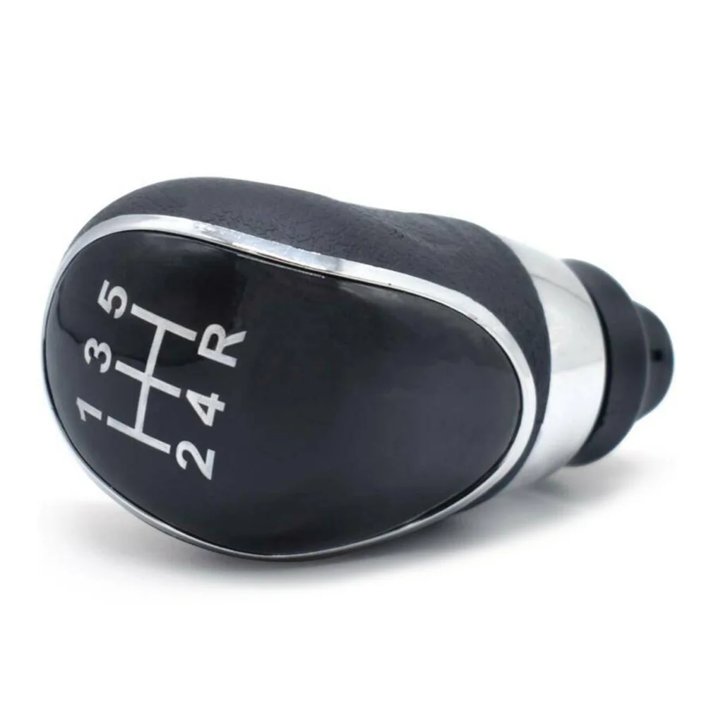 5Speed Manual Gear Shift Knob PU Leather Plastic Black Fits For Ford Fiesta MK7 2008-2013 Focus MK2 FL 2008-2011 Interior Parts
5Speed Manual Gear Shift Knob PU Leather Plastic Black Fits For Ford Fiesta MK7 2008-2013 Focus MK2 FL 2008-2011 Interior Parts
