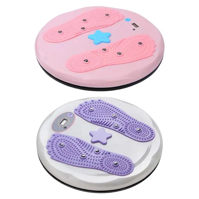 Талия скручивающийся диск с счетчиком упражнений балансная доска магнитный Массаж Фитнес брюшное оборудование для похудения желудка
Талия скручивающийся диск с счетчиком упражнений балансная доска магнитный Массаж Фитнес брюшное оборудование для похудения желудка