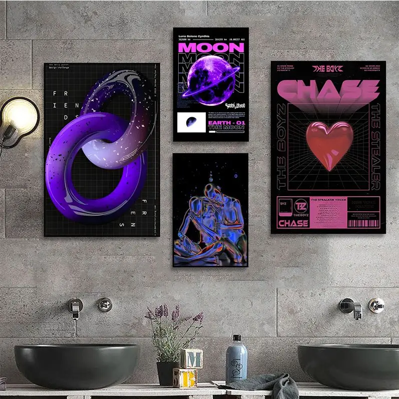 Psychedelic Acid Graphic Good Quality Prints and Posters Waterproof Paper Sticker Coffee House Bar Wall Decor
Psychedelic Acid Graphic Good Quality Prints and Posters Waterproof Paper Sticker Coffee House Bar Wall Decor