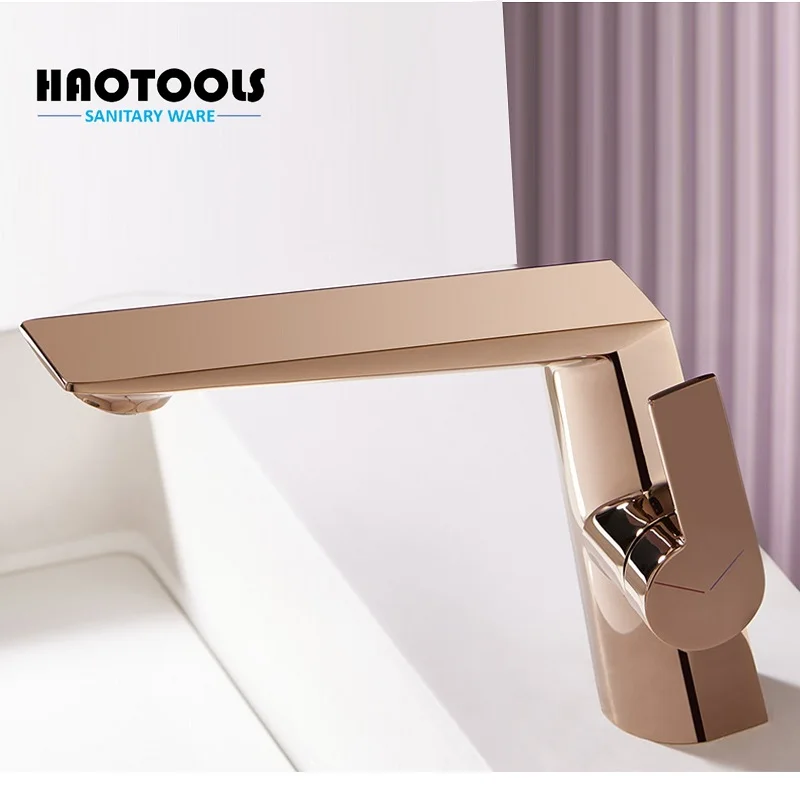 Simple And Creative Gun Ash All Copper Household Hot And Cold Wash Basins Bathroom Cabinet Faucets
Simple And Creative Gun Ash All Copper Household Hot And Cold Wash Basins Bathroom Cabinet Faucets