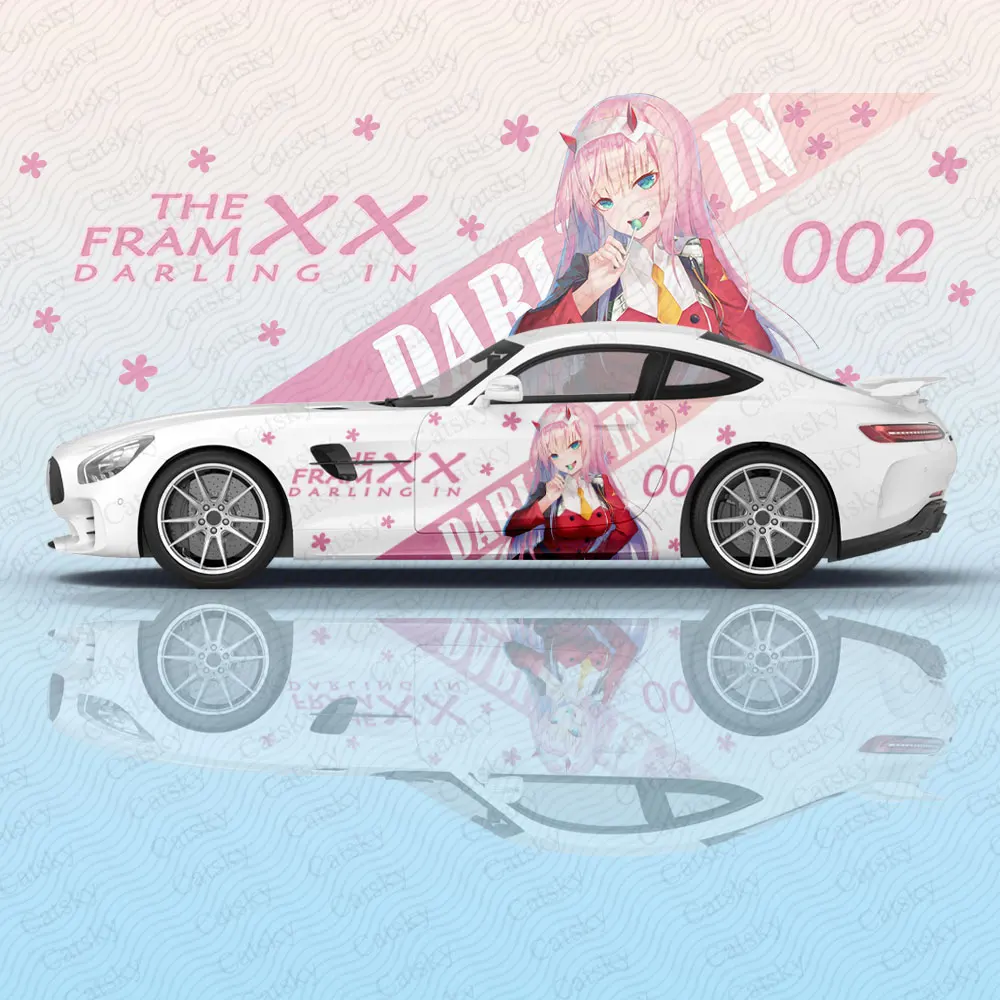 Наклейка на автомобиль Zero Two girl с животными, защитная пленка, виниловая пленка для гонок, аксессуары для оболочки графики, автомобильные наклейки с распылителем
Наклейка на автомобиль Zero Two girl с животными, защитная пленка, виниловая пленка для гонок, аксессуары для оболочки графики, автомобильные наклейки с распылителем