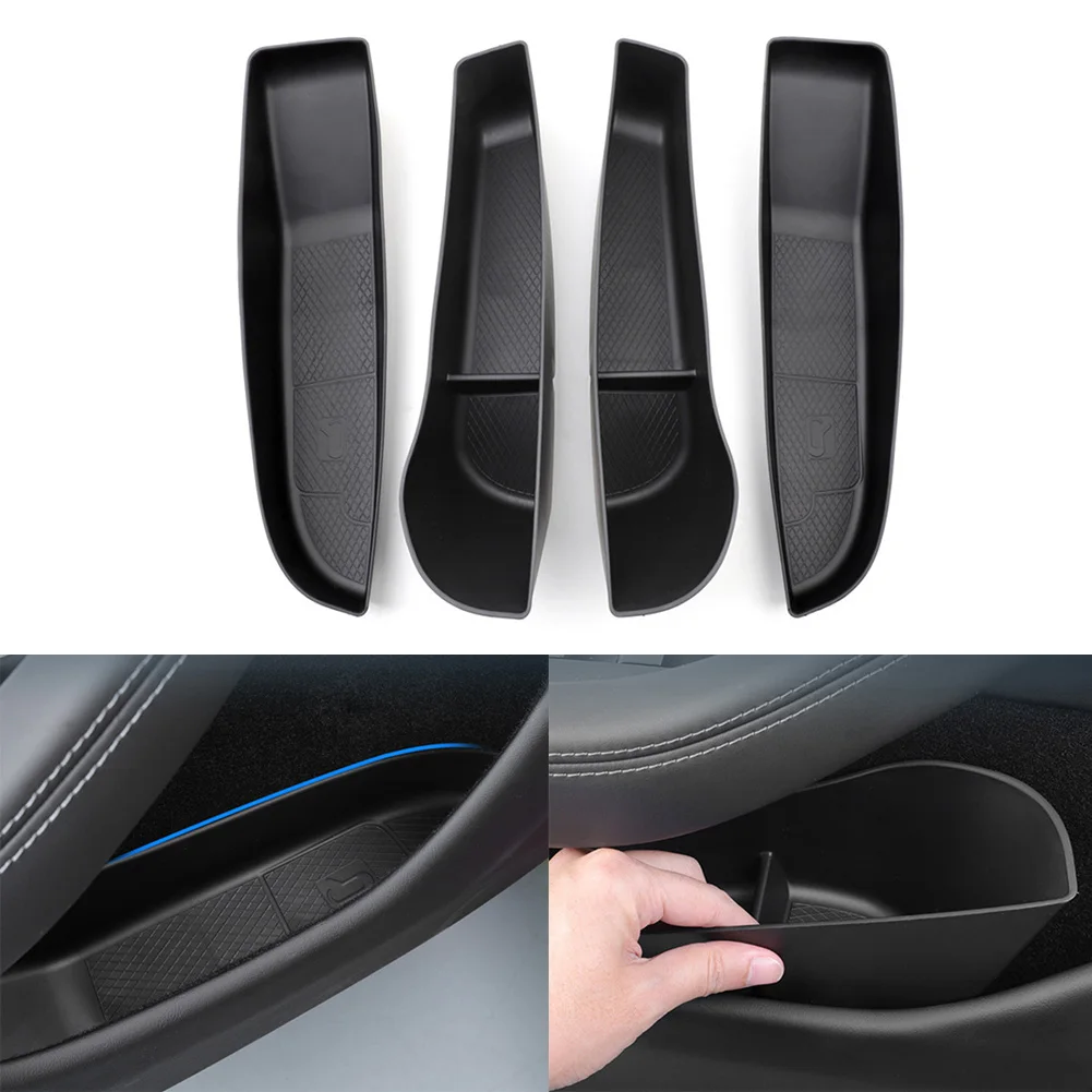 Car Door Side Storage Box For Tesla For Model 3 For Highland 2024 Home DIY Car Accessories Interior Decoration Supplies
Car Door Side Storage Box For Tesla For Model 3 For Highland 2024 Home DIY Car Accessories Interior Decoration Supplies
