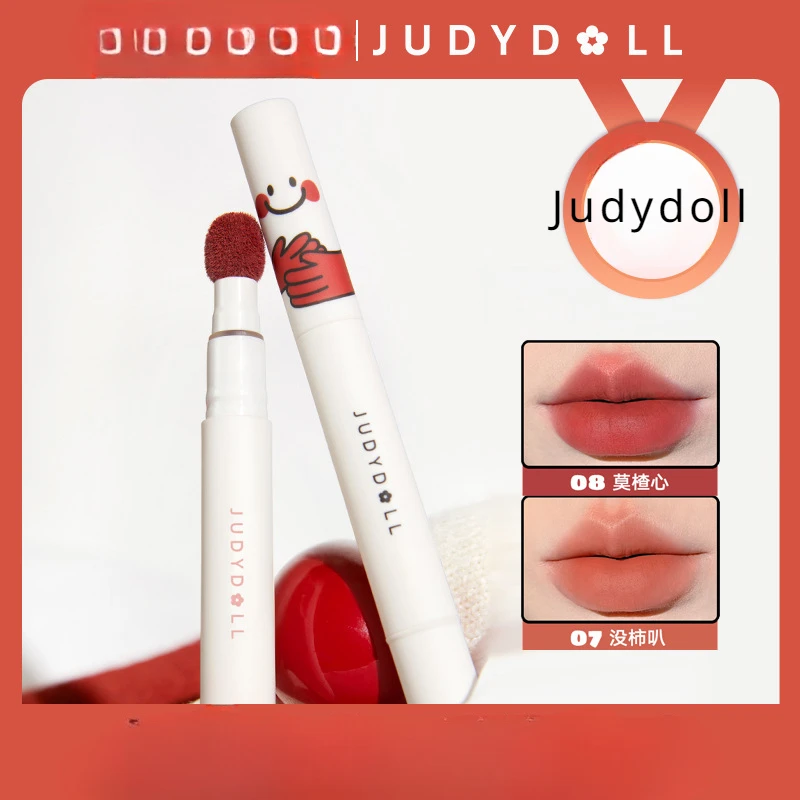 Judydoll Hug Series Matte Cushion Air Cushion Lip Powder Cream Lip Mud Makeup Cosmetics
Judydoll Hug Series Matte Cushion Air Cushion Lip Powder Cream Lip Mud Makeup Cosmetics