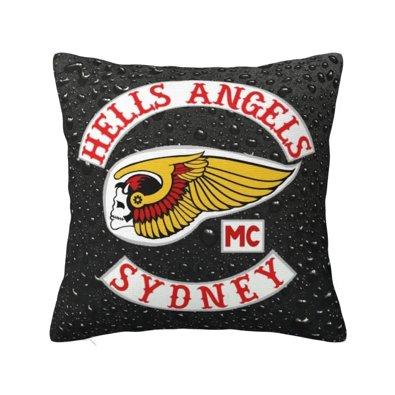 Hells Angels World Logo Modern Throw Pillow Cover Decoracion Salon Case Motorcycle Club Car Cushion
Hells Angels World Logo Modern Throw Pillow Cover Decoracion Salon Case Motorcycle Club Car Cushion