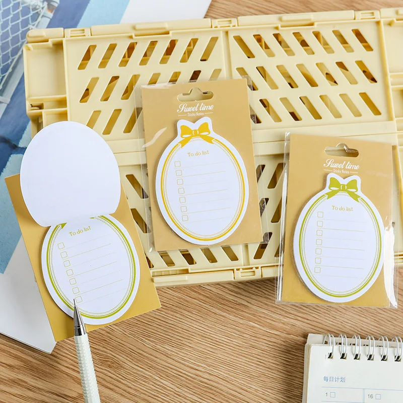 Memo Pad Notes Cute Cartoon Korean Notes Stationery Small Gifts School Supplies Kawaii Sticky Tabs 
Memo Pad Notes Cute Cartoon Korean Notes Stationery Small Gifts School Supplies Kawaii Sticky Tabs