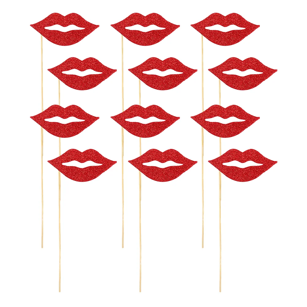 40 Sets Accessories Photo Props Decor Valentines Day Cake Supplies Wood Festival Lips
40 Sets Accessories Photo Props Decor Valentines Day Cake Supplies Wood Festival Lips