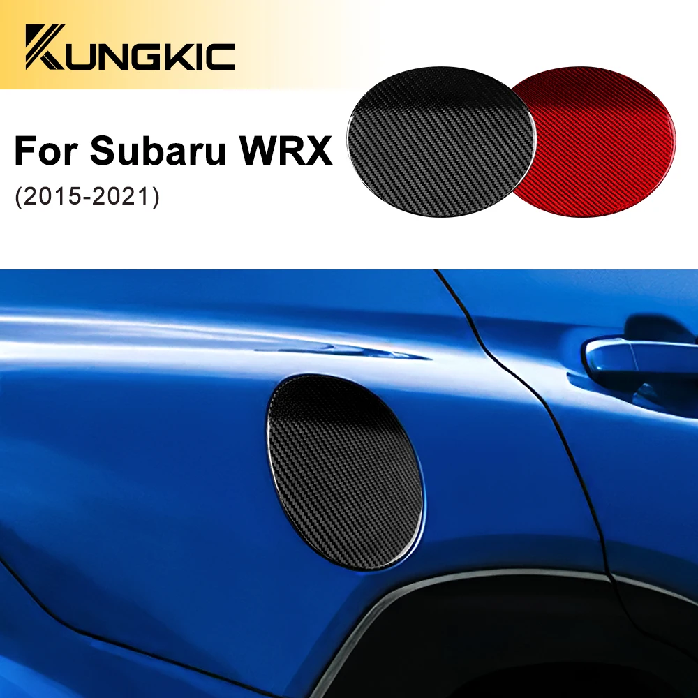 Real Hard Carbon Fiber Car Fuel Tank Cap Sticker For Subaru WRX 2015 2016 2017 2018 2019 2020 2021 Trim LHD RHD Decoration
Real Hard Carbon Fiber Car Fuel Tank Cap Sticker For Subaru WRX 2015 2016 2017 2018 2019 2020 2021 Trim LHD RHD Decoration